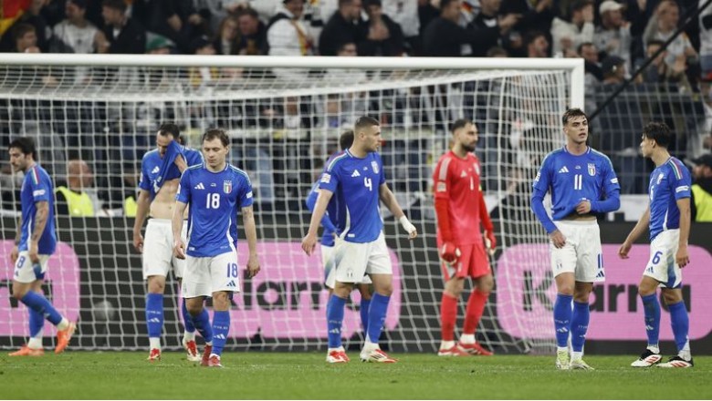 ĐT Đức hòa ‘hú vía’ Italia, lần đầu tiên vào bán kết Nations League - Ảnh 2