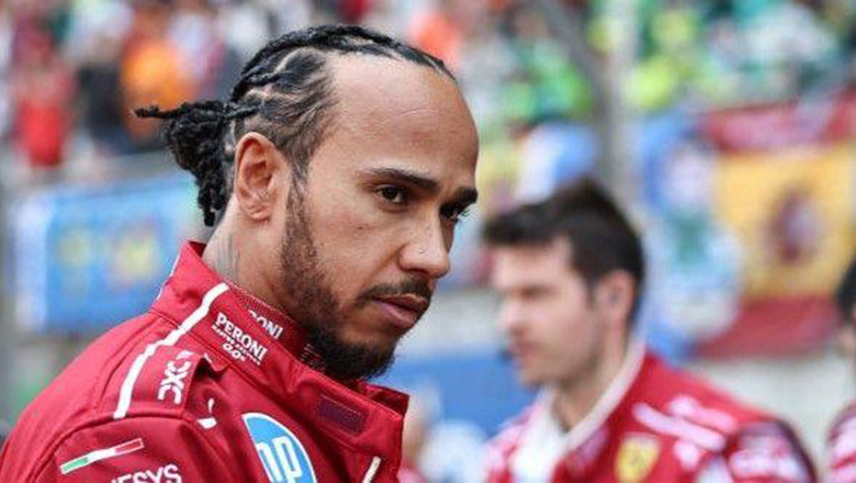 Lewis Hamilton bị truất quyền thi đấu ở Chinese GP - Ảnh 1