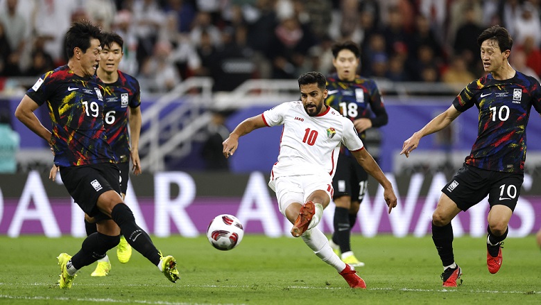 Nhận định Hàn Quốc vs Jordan, VL World Cup 2026, lực lượng, đội hình dự kiến - Ảnh 1