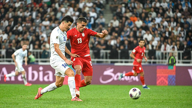 Nhận định Iran vs Uzbekistan, Vòng loại World Cup 2026, lực lượng, đội hình dự kiến - Ảnh 4