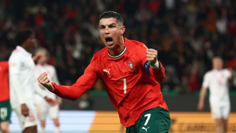 Ronaldo và khoảnh khắc từ tội đồ hóa người hùng - Ảnh 2