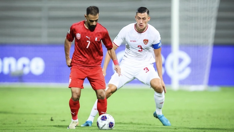 Trận Indonesia vs Bahrain rời sang khung giờ mới vì lý do đặc biệt - Ảnh 2