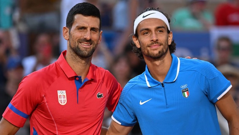 Lịch thi đấu tennis ngày 26/3: Vòng 4 Miami Open - Djokovic đấu Musetti - Ảnh 1