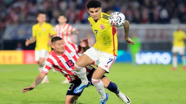 Nhận định Colombia vs Paraguay, Vòng loại World Cup 2026, lực lượng, đội hình dự kiến - Ảnh 3