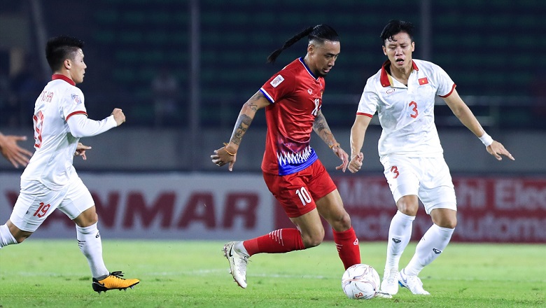 Soi kèo Việt Nam vs Lào, VL Asian Cup 2027, lực lượng, đội hình dự kiến - Ảnh 1