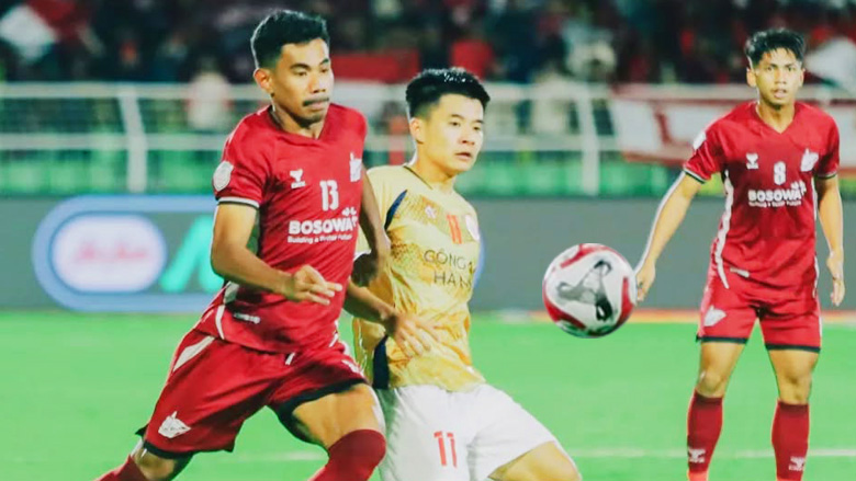 Kết quả bóng đá PSM Makassar vs CAHN: Trả giá vì phung phí - Ảnh 1