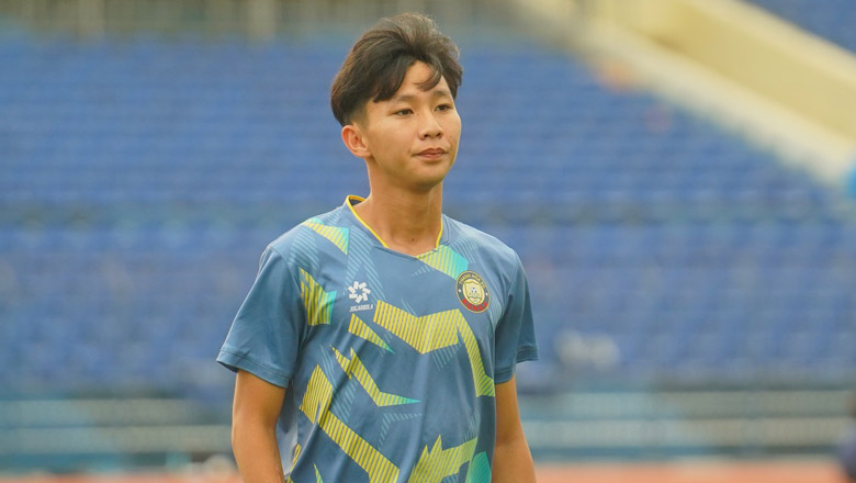 Ngôi sao ĐT Lào châm ngòi bàn thắng trong ngày đi vào lịch sử V.League - Ảnh 2