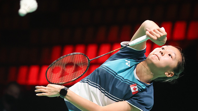 Hongkong Trung Quốc, Canada có chiến thắng danh dự khi rời Sudirman Cup - Ảnh 1