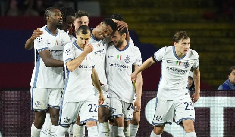 Barca đánh mất lợi thế sau màn rượt đuổi tỷ số điên rồ ở bán kết Cúp C1 châu Âu - Ảnh 2