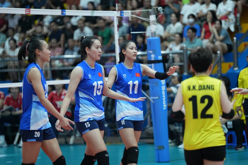 Môn bóng chuyền SEA Games 33 diễn ra khi nào, ở đâu? - Ảnh 1