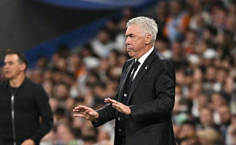Brazil chưa từ bỏ Ancelotti, sẵn sàng chờ đến phút cuối - Ảnh 1