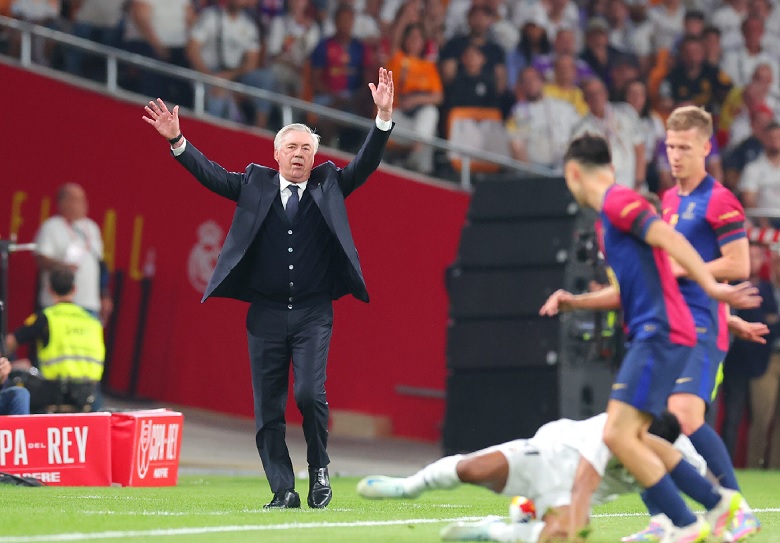 Brazil chưa từ bỏ Ancelotti, sẵn sàng chờ đến phút cuối - Ảnh 2