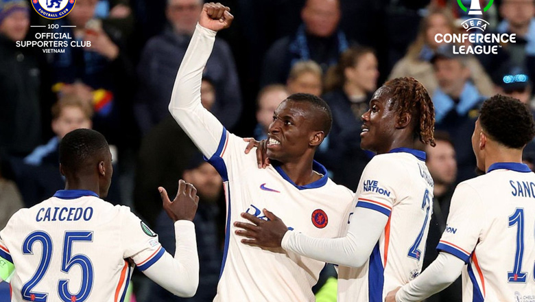 Chelsea huỷ diệt đội bóng vô danh, nắm chắc vé chung kết Cúp C3 - Ảnh 2