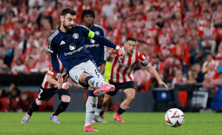 MU và Tottenham cùng thắng bùng nổ, đặt 1 chân vào chung kết Cúp C2 châu Âu - Ảnh 2