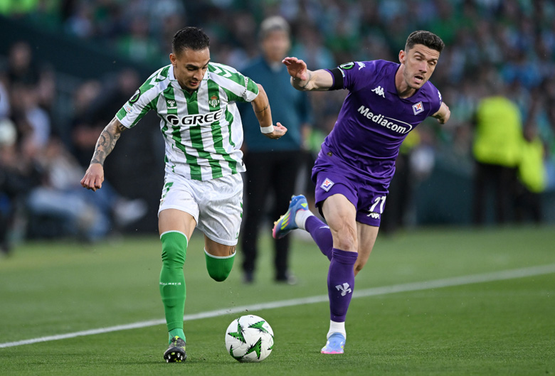 Sút tung lưới De Gea, Antony đưa Betis tới gần vé chung kết Cúp C3 châu Âu - Ảnh 1
