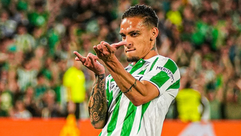 Sút tung lưới De Gea, Antony đưa Betis tới gần vé chung kết Cúp C3 châu Âu - Ảnh 2