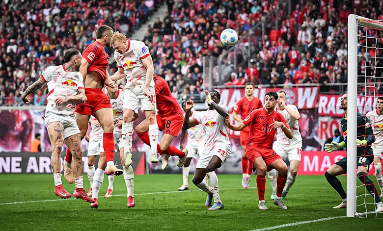 Bayern Munich 99% vô địch Bundesliga, Harry Kane chuẩn bị có danh hiệu đầu tiên - Ảnh 1