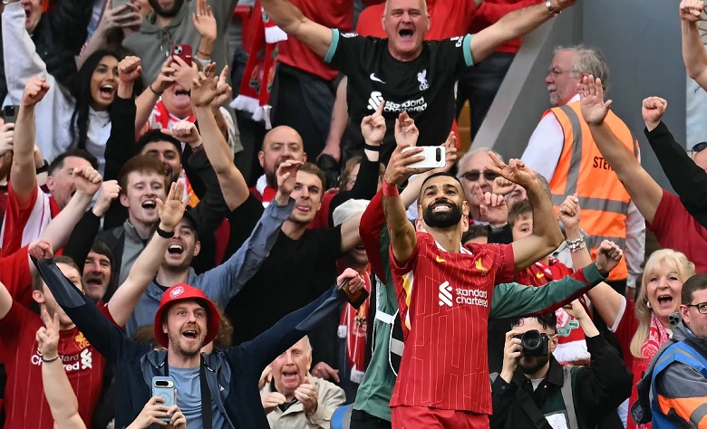 Chelsea sẽ xếp hàng danh dự, chào đón ‘nhà vua’ mới Liverpool tại Ngoại hạng Anh - Ảnh 1