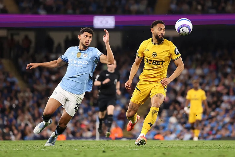 De Bruyne tỏa sáng, Man City trở lại Top 3 Ngoại hạng Anh - Ảnh 3