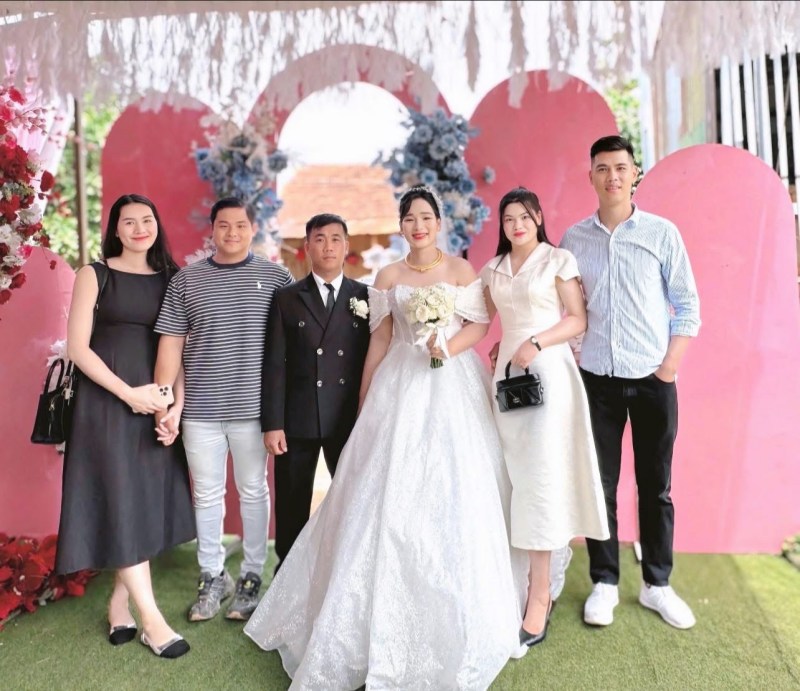 Lộ diện bạn trai của phụ công số 1 bóng chuyền nữ Việt Nam - Ảnh 1