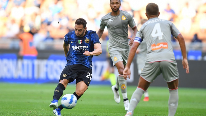 Nhận định Inter Milan vs Verona, VĐQG Italia, lực lượng, đội hình dự kiến - Ảnh 1