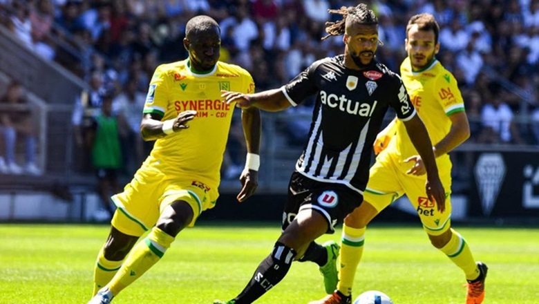 Nhận định Nantes vs Angers, VĐQG Pháp, lực lượng, đội hình dự kiến - Ảnh 1