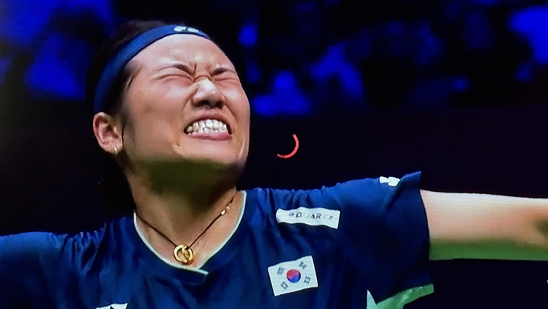 An Se Young thi đấu như Momota, đạt tỷ lệ thắng tuyệt đối tại Sudirman Cup 2025 - Ảnh 1