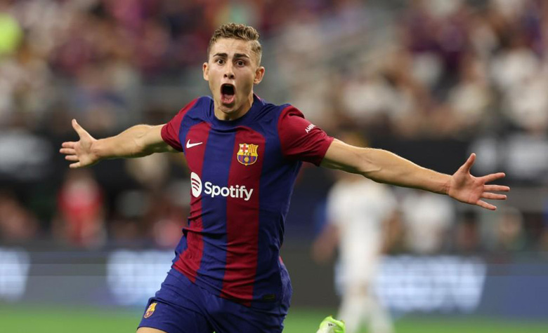 Barcelona ngược dòng giành chiến thắng, tiến gần ngai vàng La Liga - Ảnh 2