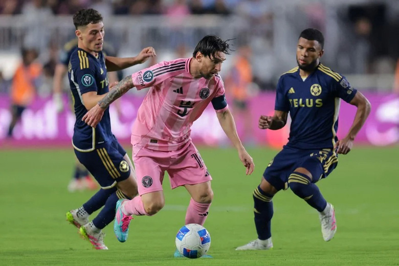 Messi ghi bàn trở lại, Inter Miami chấm dứt khủng hoảng - Ảnh 2