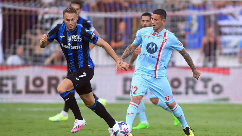 Nhận định AC Monza vs Atalanta, VĐQG Việt Nam, lực lượng, đội hình dự kiến - Ảnh 4