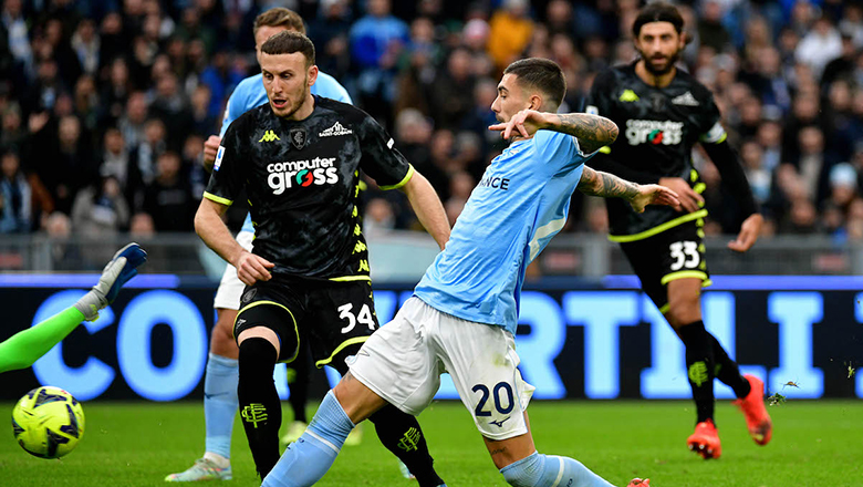 Nhận định Empoli vs Lazio, VĐQG Italia, lực lượng, đội hình dự kiến - Ảnh 4