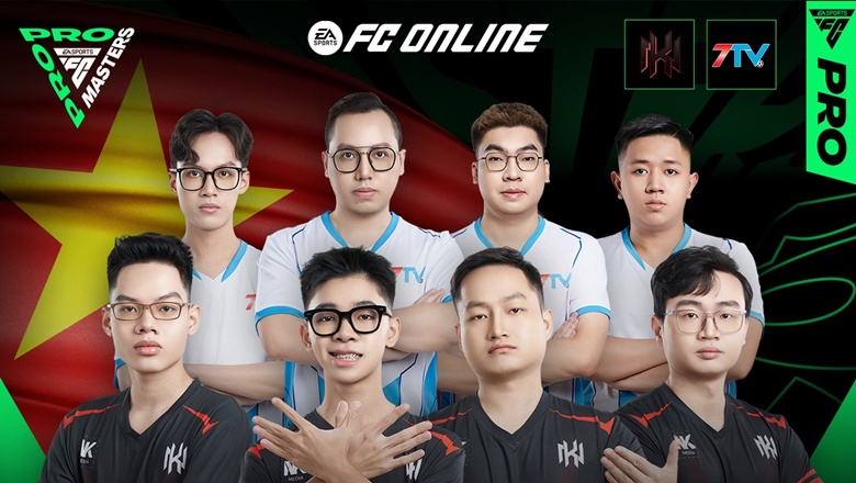 Các đại diện Việt Nam chọn gì tại FC Pro Masters 2025? - Ảnh 2
