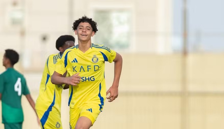 Con trai Ronaldo được triệu tập lên ĐT U15 Bồ Đào Nha, sẵn sàng nối nghiệp huyền thoại - Ảnh 1