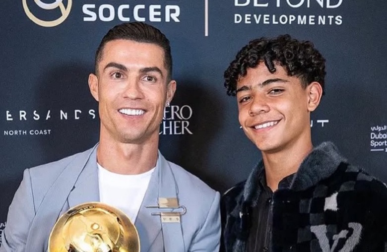 Con trai Ronaldo được triệu tập lên ĐT U15 Bồ Đào Nha, sẵn sàng nối nghiệp huyền thoại - Ảnh 2