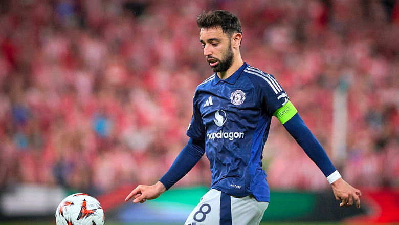 Đại gia Saudi Arabia dùng tiền tấn 'gạ' Bruno Fernandes, MU kiên quyết lắc đầu - Ảnh 2