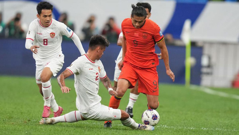 Indonesia xin đăng cai vòng loại 4, quyết đoạt vé dự World Cup 2026 - Ảnh 1