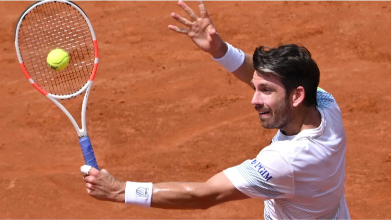 Lịch thi đấu tennis hôm nay 6/5: Norrie tranh vé dự Rome Masters với Lajovic - Ảnh 1