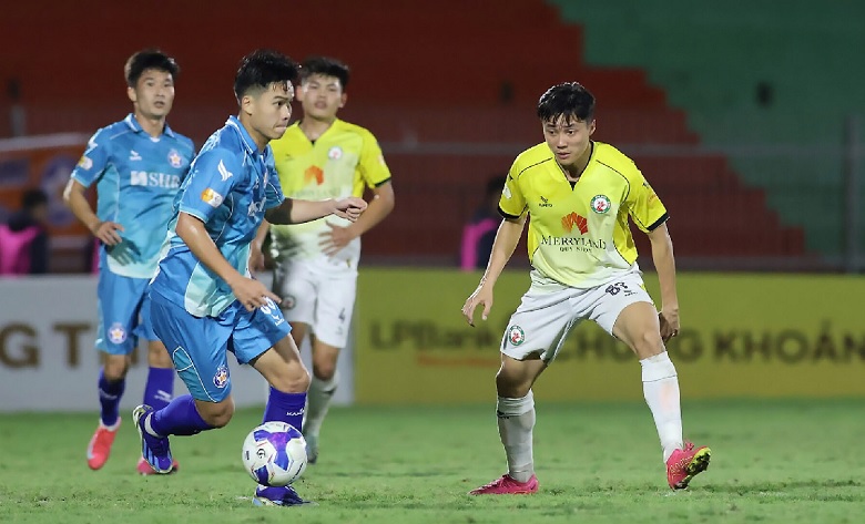 Lịch thi đấu vòng 22 V.League 2024/25: ‘Chung kết ngược’ Đà Nẵng vs Bình Định - Ảnh 1