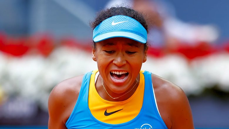 Naomi Osaka trở lại top 50 WTA sau chức vô địch ở Saint-Malo - Ảnh 2