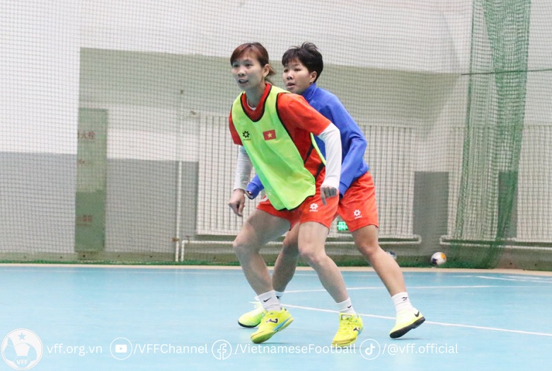 Trần Thị Thuỳ Trang: Futsal và bóng đá 11 người có nhiều khác biệt - Ảnh 1