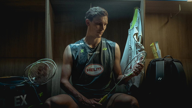 Viktor Axelsen nghỉ thi đấu thêm 3 tháng - Ảnh 1