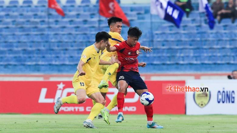 ‘Bão’ treo giò càn quét, 13 cầu thủ phải ngồi ngoài ở vòng 22 V.League - Ảnh 2