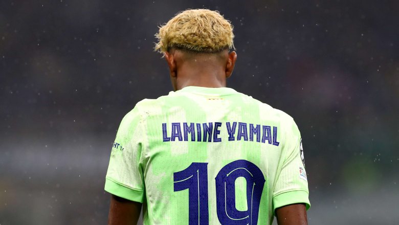 Barca thất bại, nhưng Yamal vẫn xứng đáng được khen ngợi! - Ảnh 3
