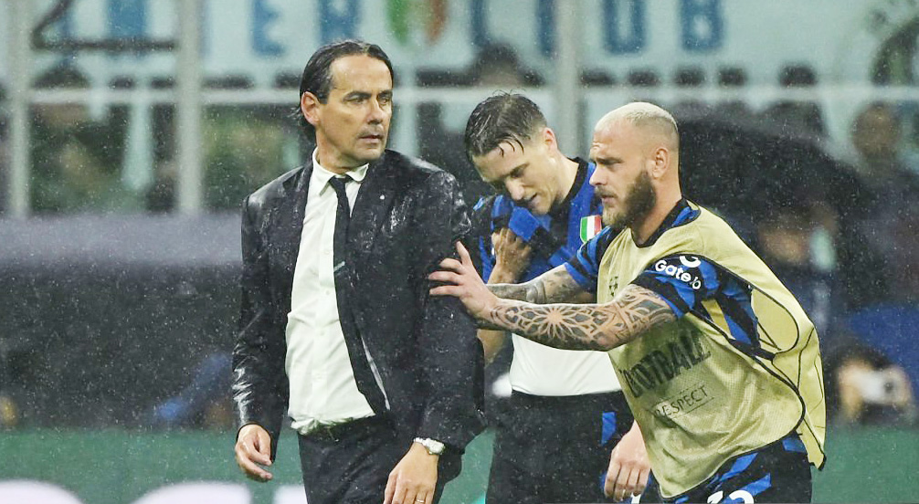 Inter vào chung kết Cúp C1 2 lần trong 4 năm dưới thời HLV Inzaghi - Ảnh 2