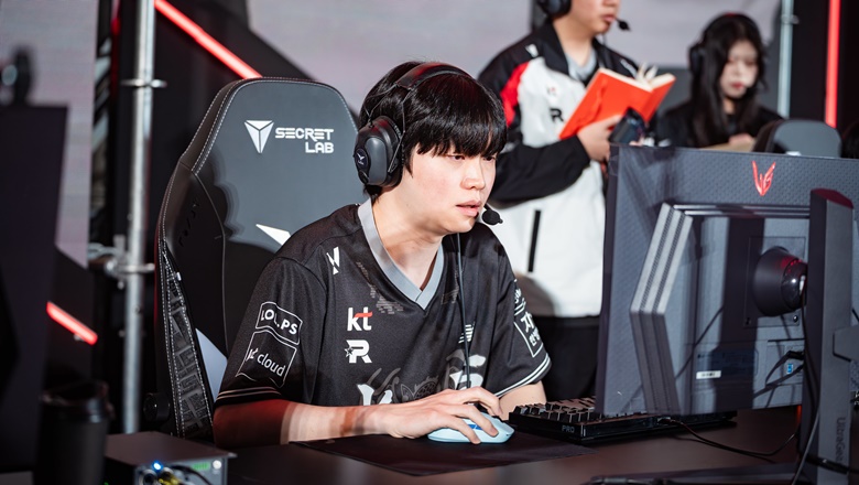 LCK 2025: Nhấn chìm Dplus KIA, KT Rolster nuôi hy vọng Top 6 - Ảnh 1