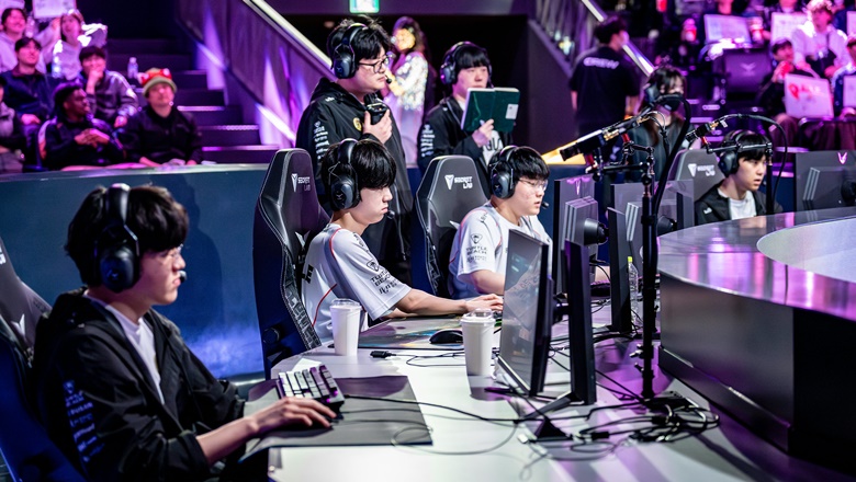 LCK 2025: Nhọc nhằn vượt qua BRION, BNK FearX tiến gần mục tiêu Top 6 - Ảnh 1