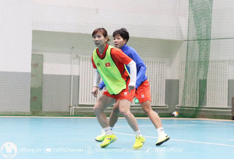 Lịch thi đấu VCK futsal nữ 2025: Tuyển Việt Nam xung trận - Ảnh 1