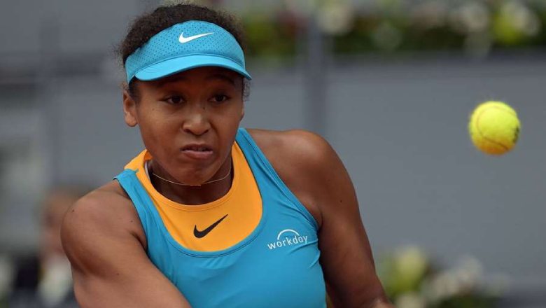 Naomi Osaka khởi đầu suôn sẻ ở Rome Masters 2025 - Ảnh 2