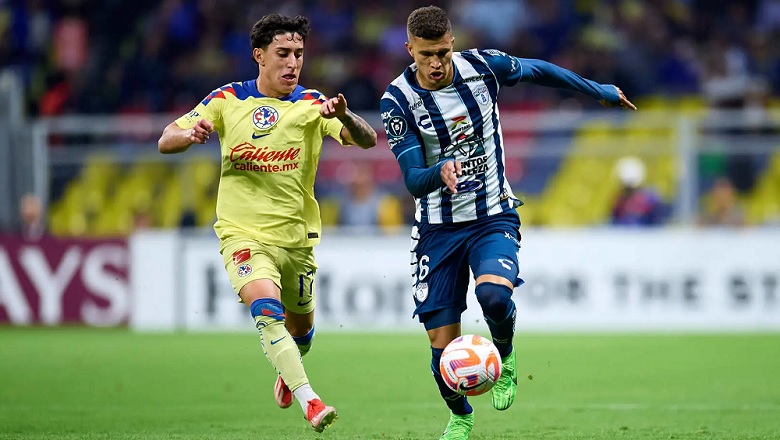 Nhận định Pachuca vs Club America, VĐQG Mexico, lực lượng, đội hình dự kiến - Ảnh 1