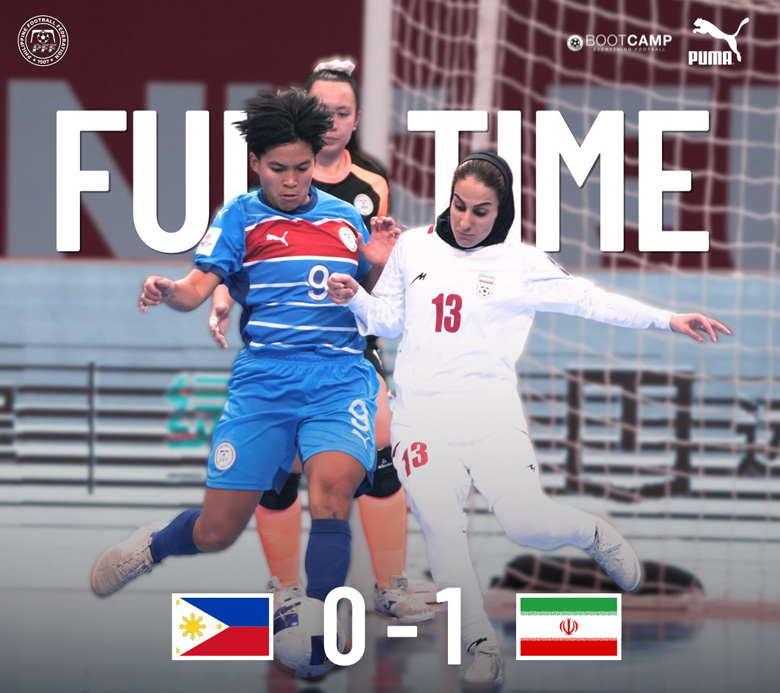 Philippines suýt gây sốc trước ĐKVĐ, bảng đấu của futsal nữ Việt Nam hứa hẹn diễn biến khó lường - Ảnh 1